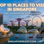 Top 10 Places to Visit in Singapore