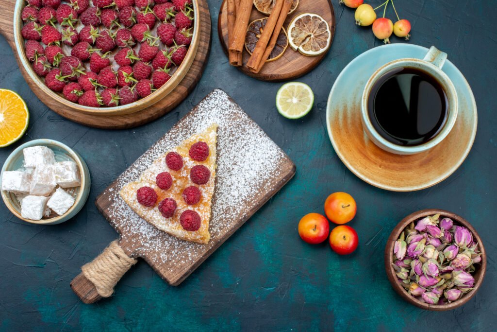 Dessert Cafés and Sweet Treat Destinations