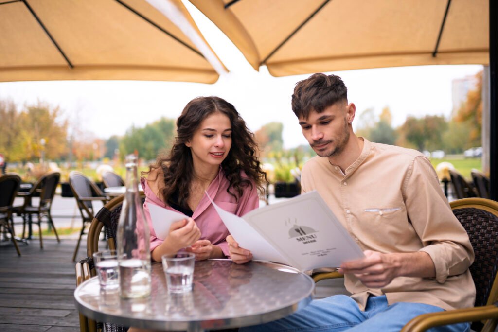 Marina One Restaurant Directory