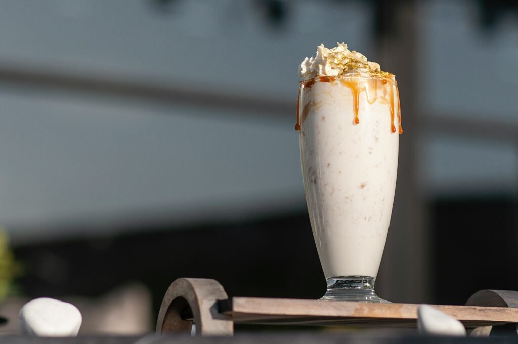 Signature Coconut Shake
