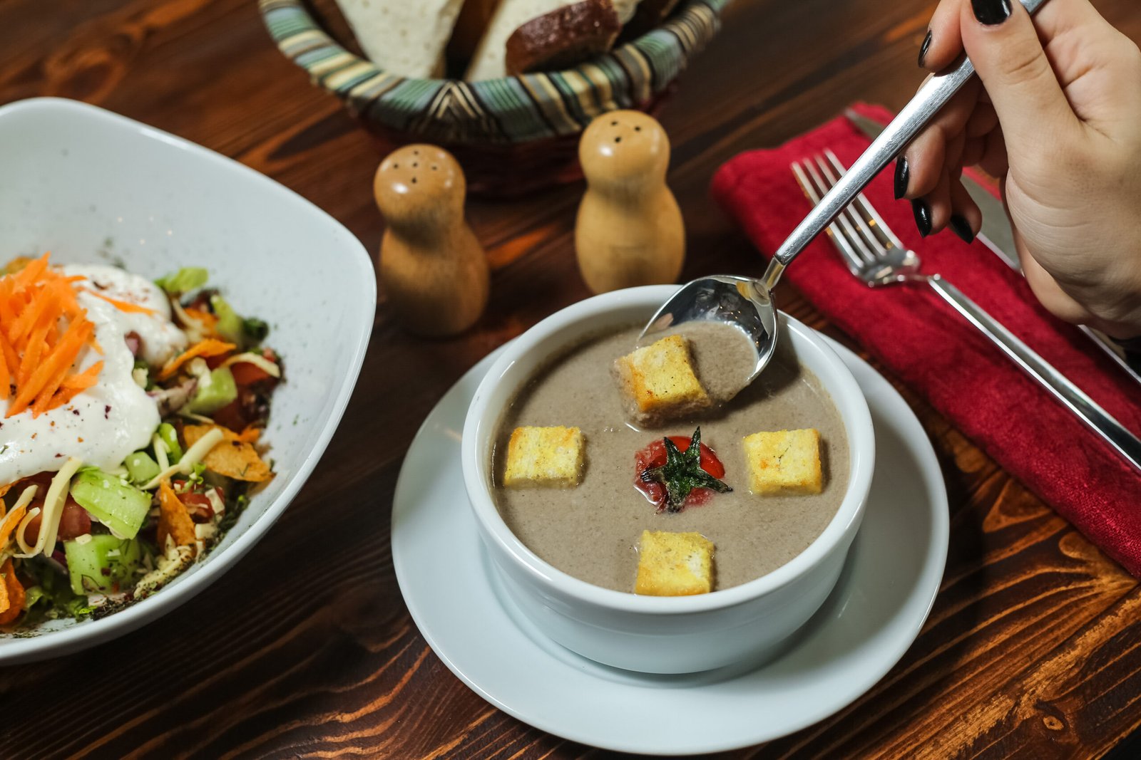 Springleaf taiwan porridge