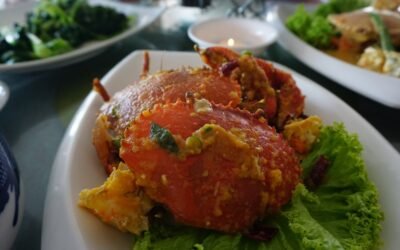 Best Chilli Crab in Singapore East
