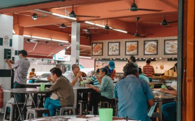 best hawker food singapore east guide