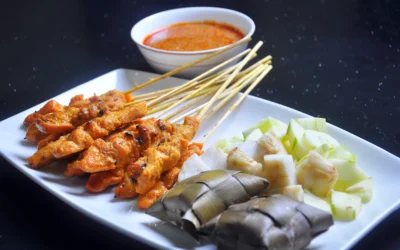 8 Malay Hawker Stalls in Singapore East Locals Trust – Prices $3‑$12
