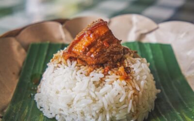 Best Nasi Lemak in Singapore East: A Local's Guide