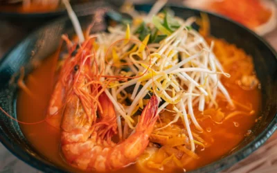 8 Prawn Noodle Stalls in Singapore East Locals Really Queue For (Honest Prices)