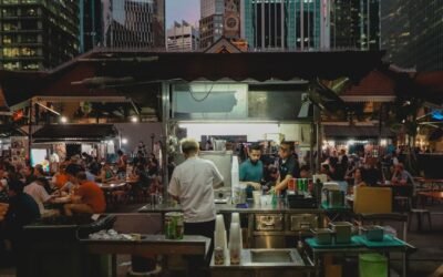 Sushi in Singapore East: Where Locals Actually Go
