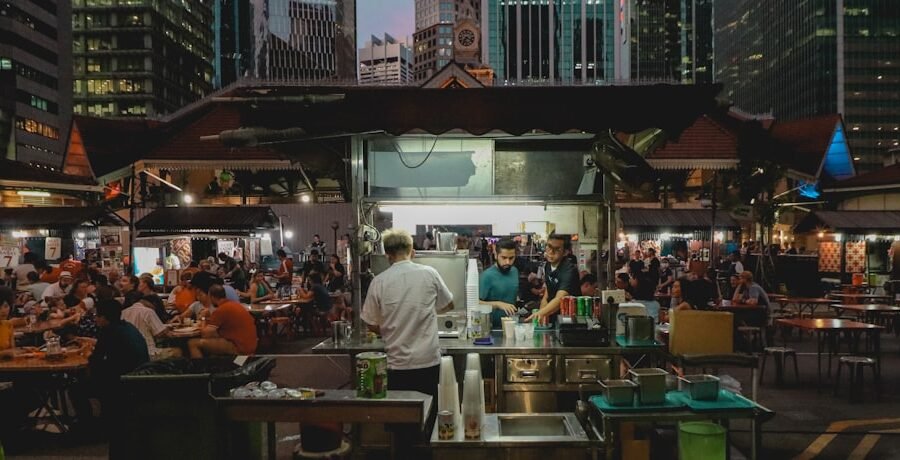 singapore hawker food singapore east guide