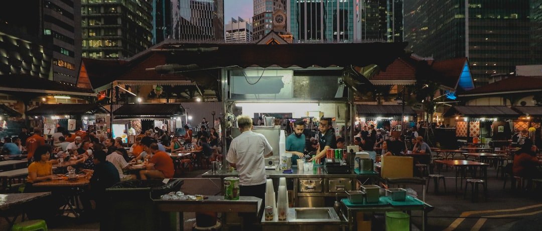 singapore hawker food singapore east guide