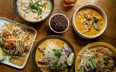 Thai Food in Singapore East: Where Locals Actually Go