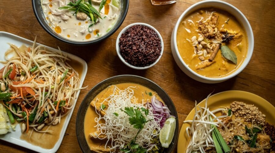 best thai food singapore east guide