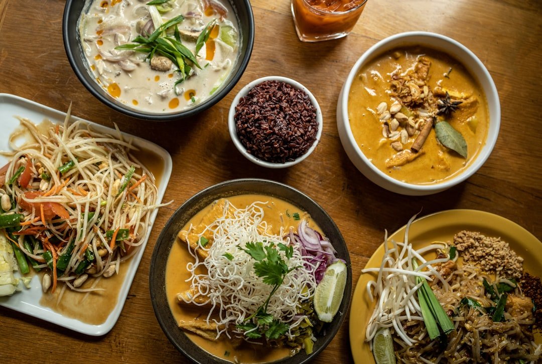 best thai food singapore east guide