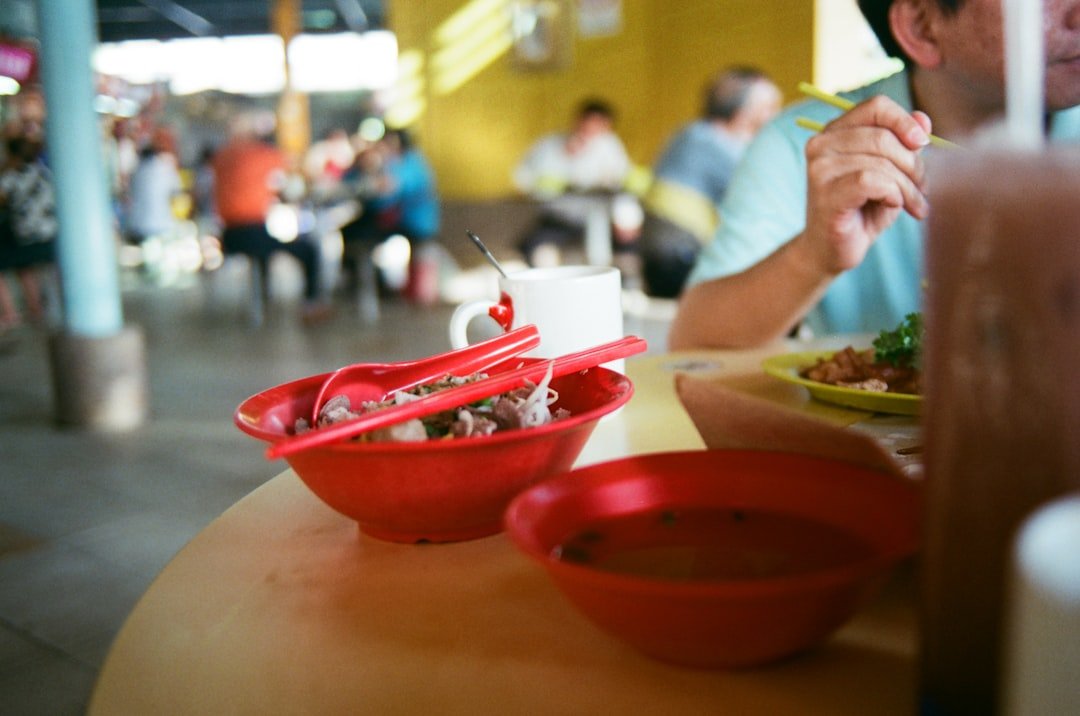 singapore hawker food singapore east guide