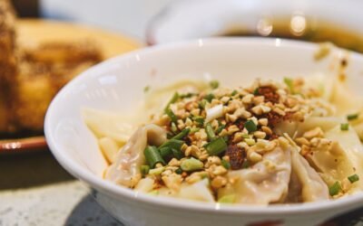 Best Wonton Noodles in Singapore East