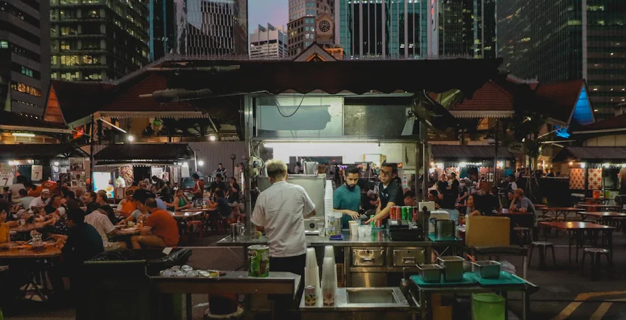 singapore hawker food singapore east guide