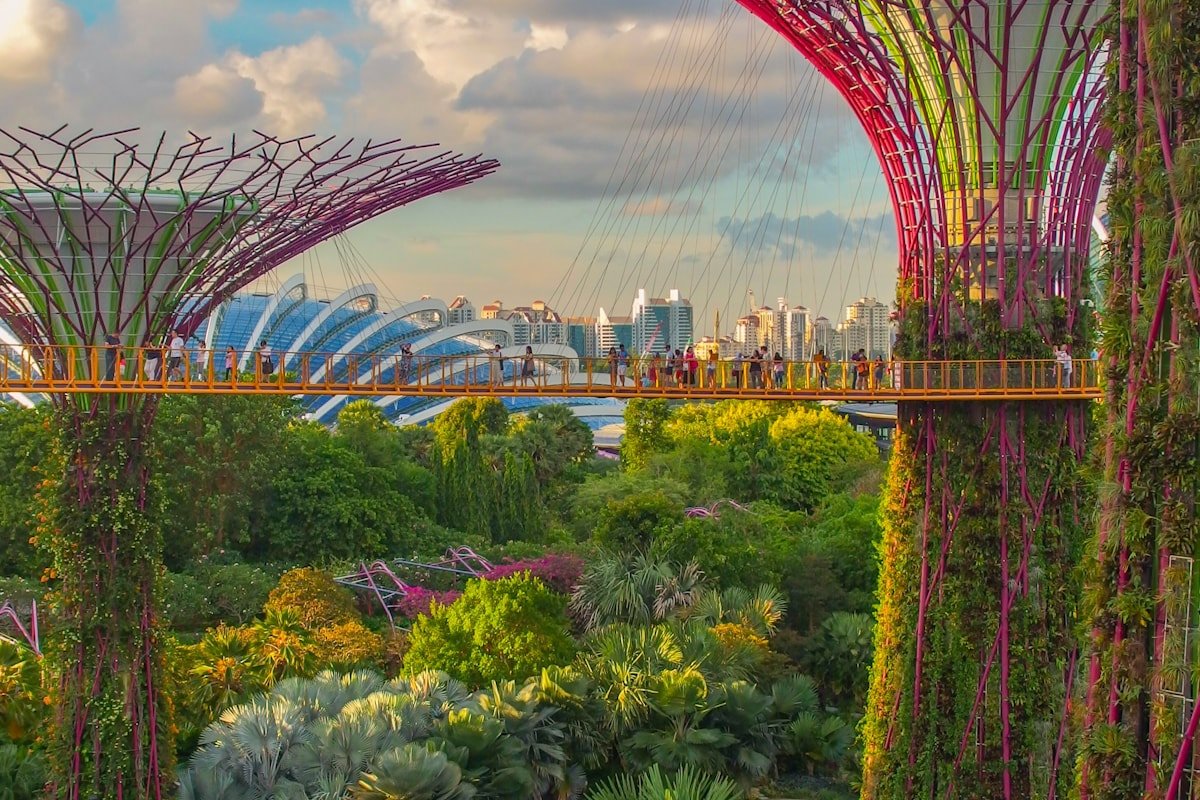 best things to do in Singapore 2026 waterfront sightseeing