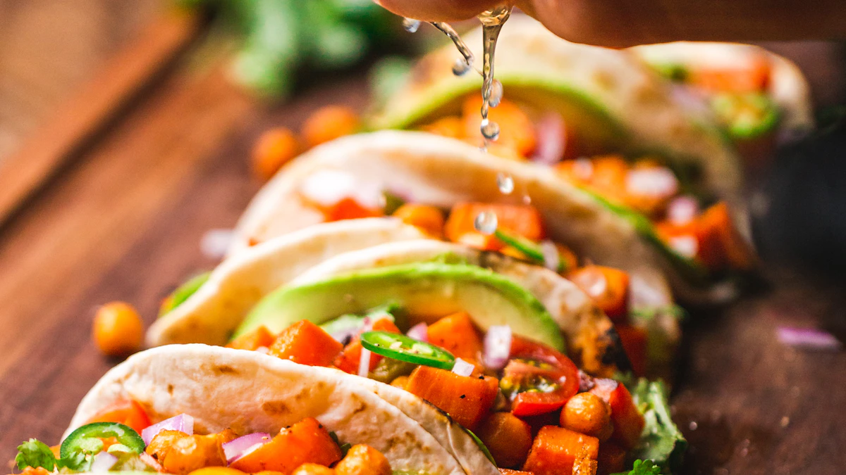 Enchiladas vs burritos — key differences in Mexican food: sauce, wrapper, and folding style