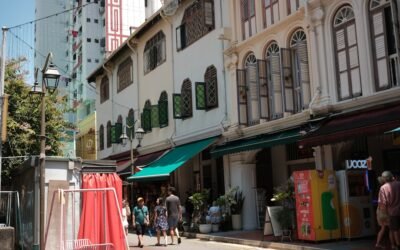Best Cafes at Marina One Singapore 2026 — Coffee, Kopi and Work-Friendly Spots
