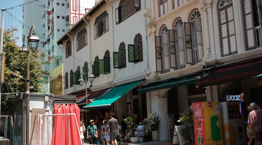 Best Cafes at Marina One Singapore 2026 — Coffee, Kopi and Work-Friendly Spots