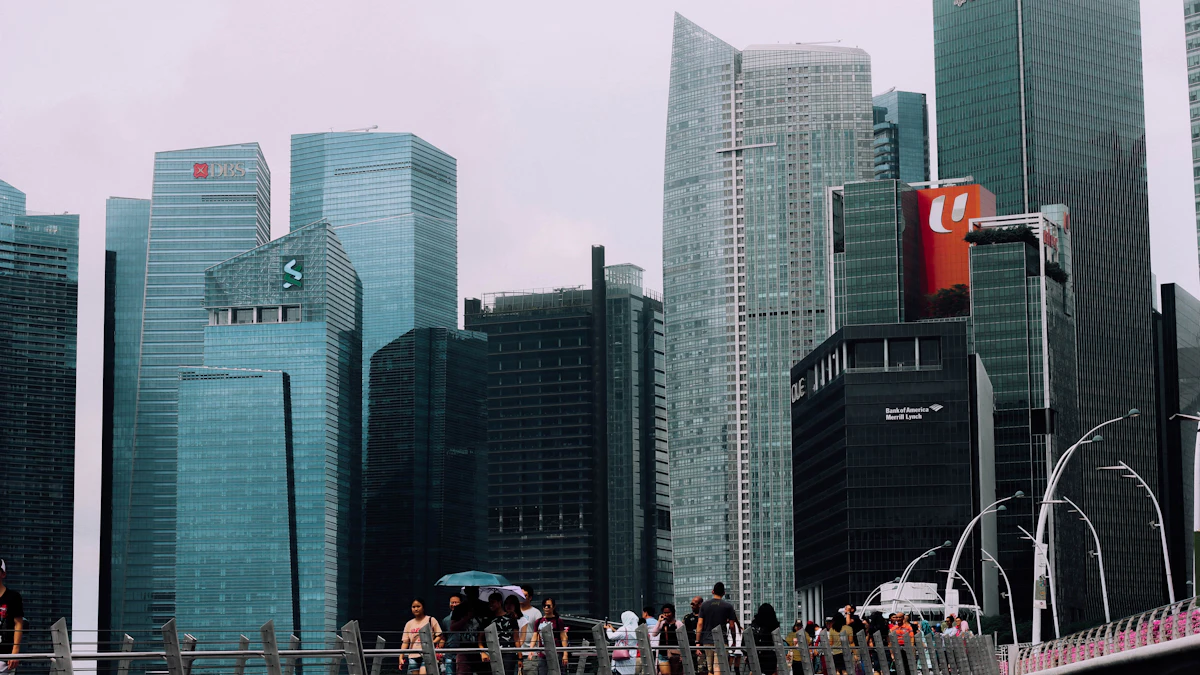 Money exchange Singapore 2026 — best money changers guide covering The Arcade Raffles Place, Lucky Plaza, Mustafa Centre and Parkway Parade with rates, addresses and contact numbers