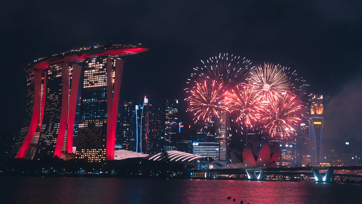 Singapore public holidays 2027 festive celebrations Marina Bay