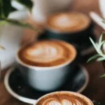 Specialty coffee roasters in Singapore — third-wave cafe with single-origin pour-over bar