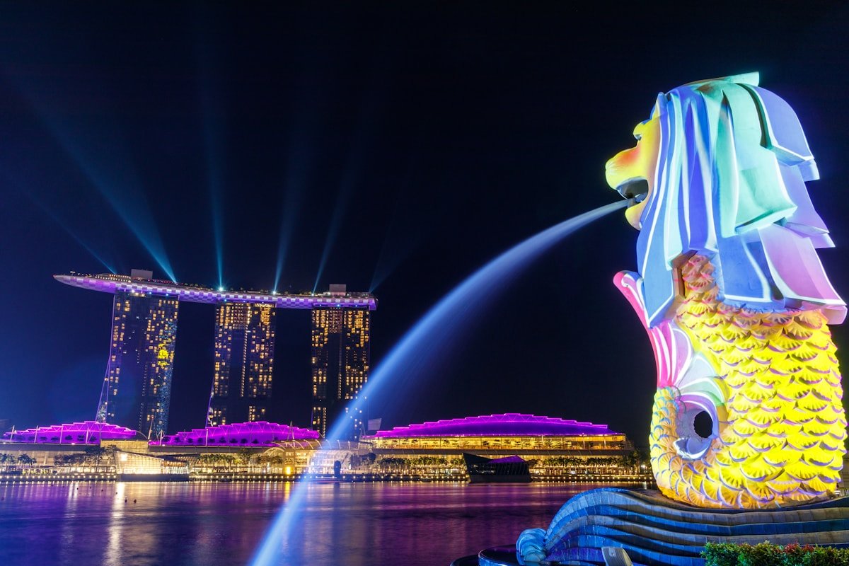 top things to do in Singapore Chinatown heritage streets