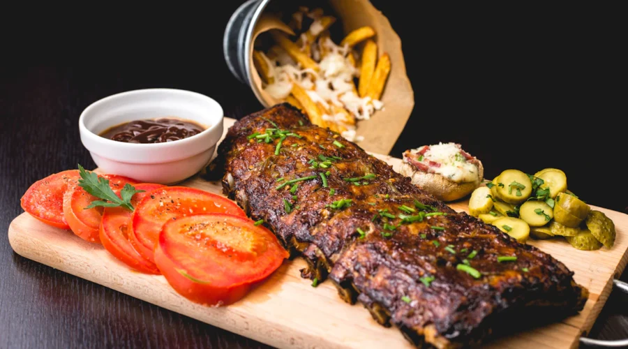 Yakiniku tabletop grill at a Japanese BBQ restaurant in Singapore East — Paya Lebar and Tampines