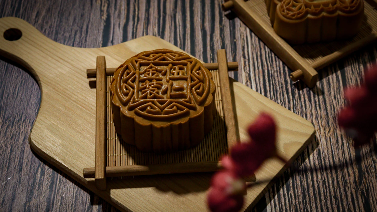 Best mooncakes Singapore 2026 — traditional lotus paste and snowskin varieties