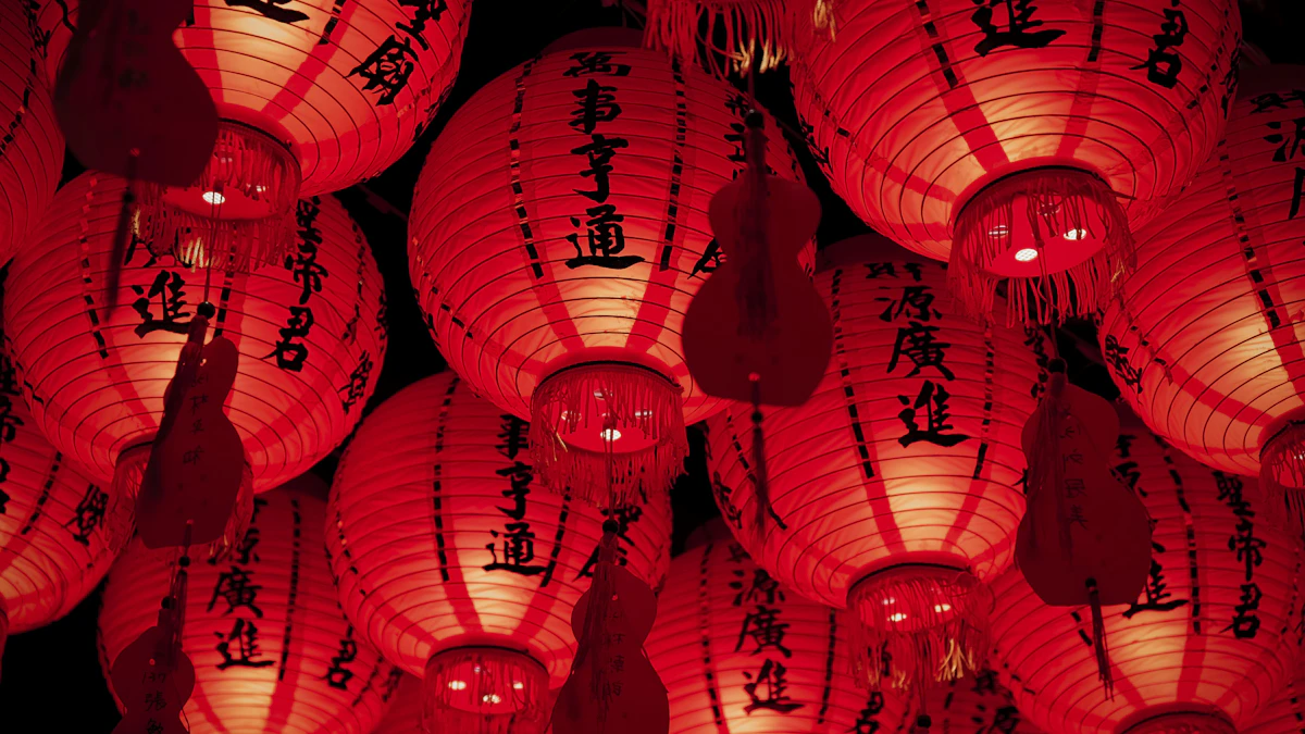 Mid-Autumn Festival Singapore 2026 — lanterns on Friday 25 September