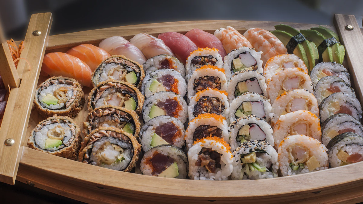 Omakase Singapore — sushi counter dining experience 2026