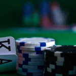 Online casino Singapore — cards and chips on a casino table