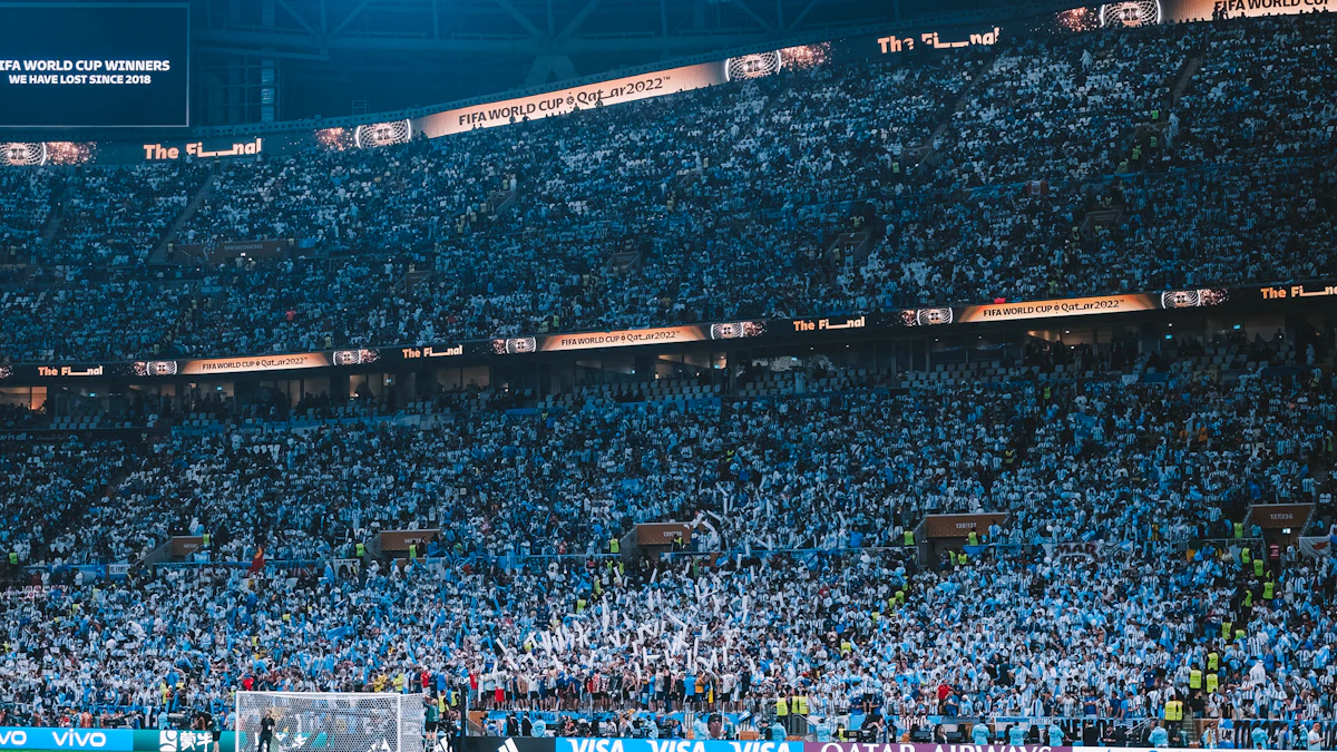 Singapore Thailand ASEAN Championship football stadium crowd