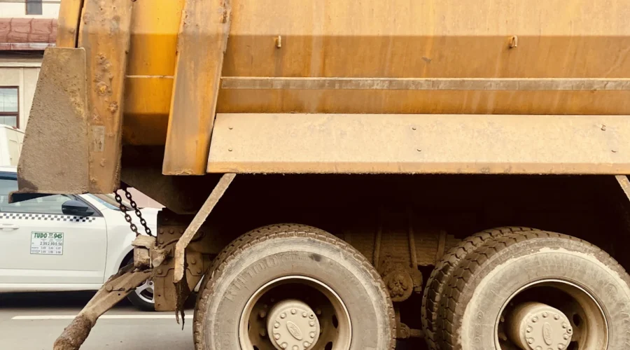 Tampines Road Heavy Vehicle Park illegal dumping enforcement Singapore NEA fine