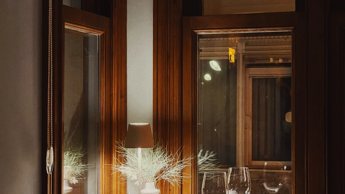 Chatterbox restaurant dining room Hilton Singapore Orchard