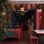Grand Shanghai Singapore Chinese restaurant exterior