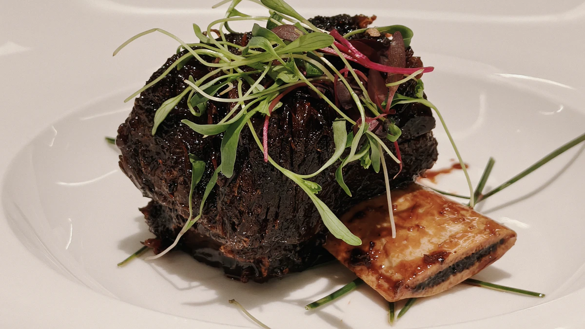Midnight Adobo wagyu short rib Hayop Singapore Amoy Street