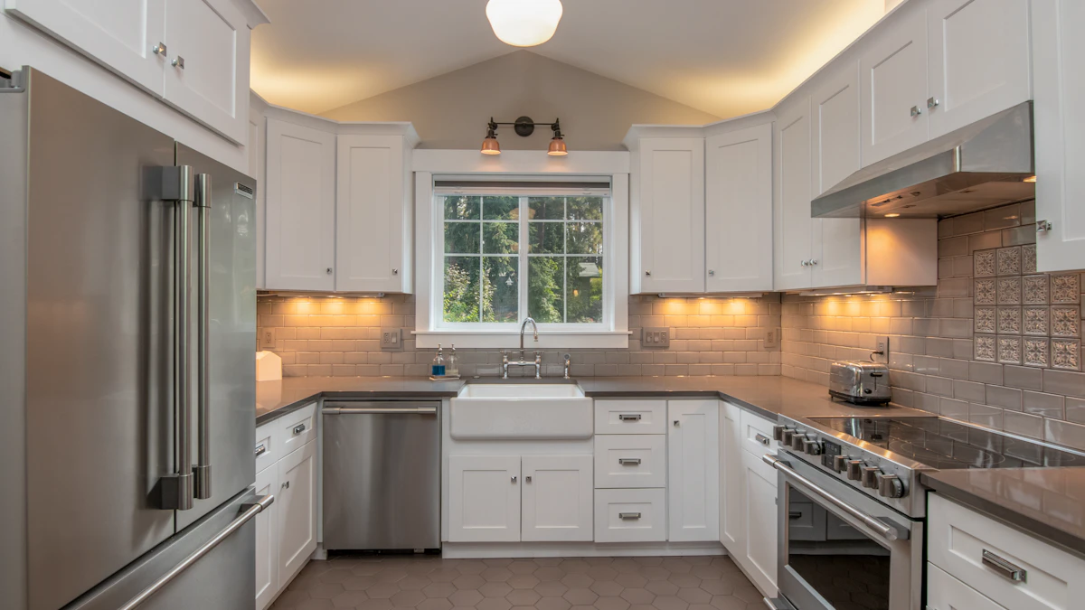 Kitchen cabinet carpentry renovation Singapore contractor