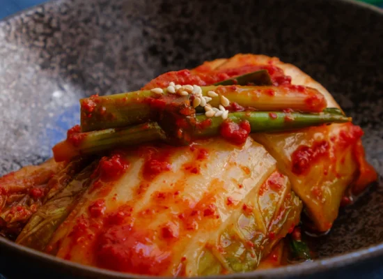 Korean BBQ grill spread similar to what Kynjai Cloud Kitchen Shillong serves