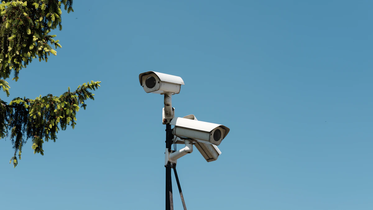 Security companies Singapore CCTV camera installation
