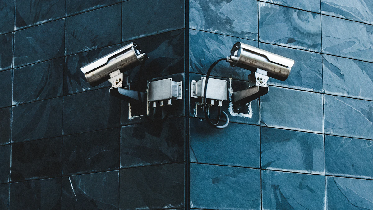 Security guard company Singapore IP camera monitoring