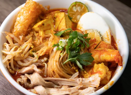 Singapore food and dining category