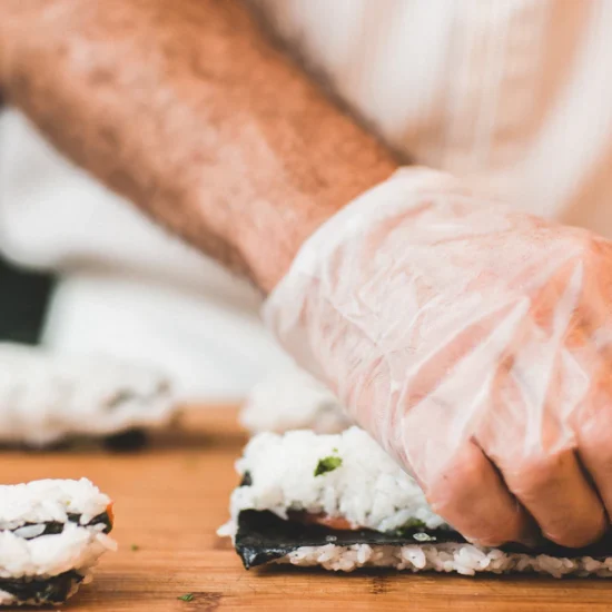 Takahashi Singapore sushi chef preparing omakase