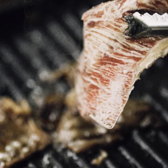 The Gyu Bar Singapore wagyu yakiniku grill