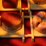 Traditional mooncake bakeries Singapore lotus paste mooncakes