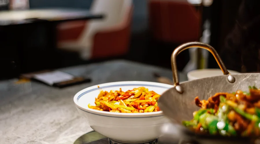 Yi by Jereme Leung Review: Singapore's Non-Cantonese Chinese Fine Dining